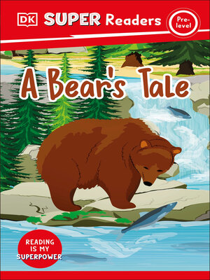 cover image of A Bear's Tale